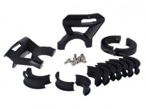 YAMAHA Displayhalter Display C inkl. Gummiset (displayeinh. 3050818034)