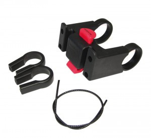 Rixen & Kaul V.R LENKERADAPTER KLICK- FIX 22-26MM 31,8MM