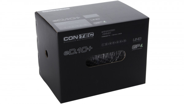 CONTEC CT KETTE ED.10+ 10-FACH 1 / 2"X11 / 128" 30MBOX TITAN