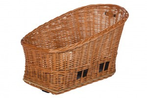 BASIL HR TIERKORB PASJA RATTAN MIK2.0 GR.M