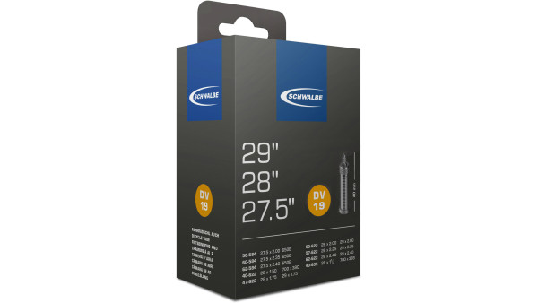 SCHWALBE SCHLAUCH #19 40/62-584/635 DV40