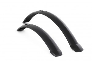 Hebie TREKKING STECKBLECHSET 07 60 TAIPAN SCHWARZ