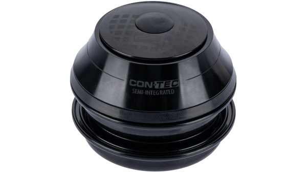 CONTEC CT STEUERSATZ SHS-10 1 1/8 ALU SCHWARZ