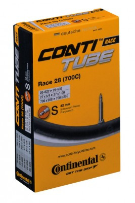 CONTI SCHLAUCH RACE 28 20/25-622/630 S42