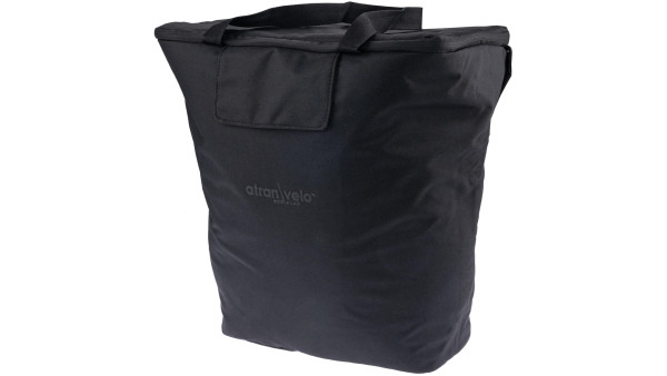 AtranVelo ATRAN KORBTASCHE ADD 25 SCHWARZ 25L