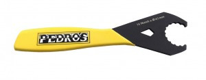 Innenlagerschlüssel Pedros Shimano, 16 x 41mm