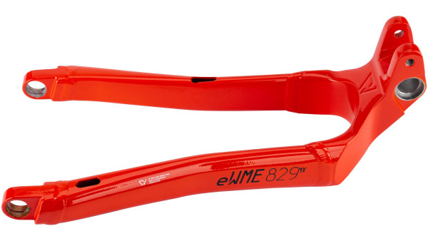 CONWAY KETTENSTREBE ALU EWME 829MX RED/BLUE 21