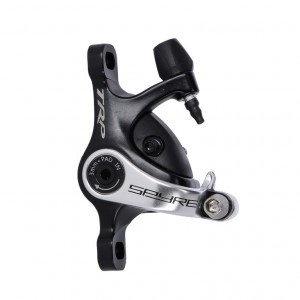 Scheibenbremse TRP Spyre f. Drop-Bar 2-Kolben, mech., schwarz, VR/HR, PM