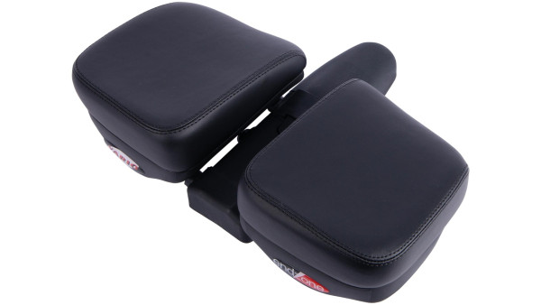 Point SATTEL ENDZONE VARIO SCHWARZ