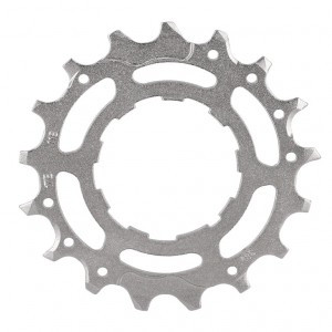 Ritzel Shimano XT CS-M8000 17 Zähne, silber