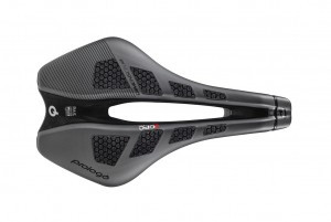 Sattel Prologo Dimension 143 CPC sw, Unisex, 245x143mm, ca.206g, Tirox