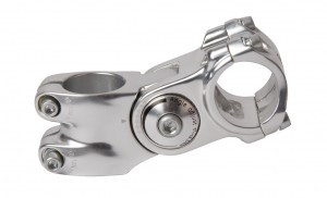 ERGOTEC OCTOPUS 2 AHEAD 31,8 75MM SILB LEVEL 4