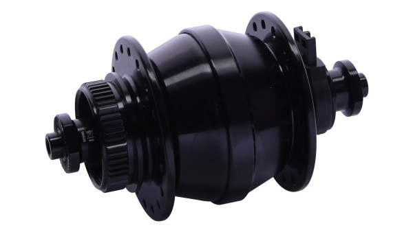 CONTEC CT DYNAMO POWERHOUSE 1 28L SCHWARZ