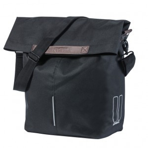 BASIL CITY,FAHRRADSHOPPER 14-16L SCHWARZ