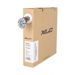 XLC Bremsinnenzug Road Dispenser BR-X206 100xØ1,5/2000mm, Ø5,5x10mm, stainless