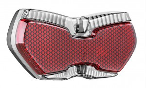 Busch & Müller RUECKLICHT B M TOPLIGHT VIEW PLUS