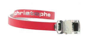 Zéfal Riemen Christophe 516 Rot