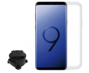 Smartphone-Halter Zefal Z Console full kit f.Galaxy S8/S9