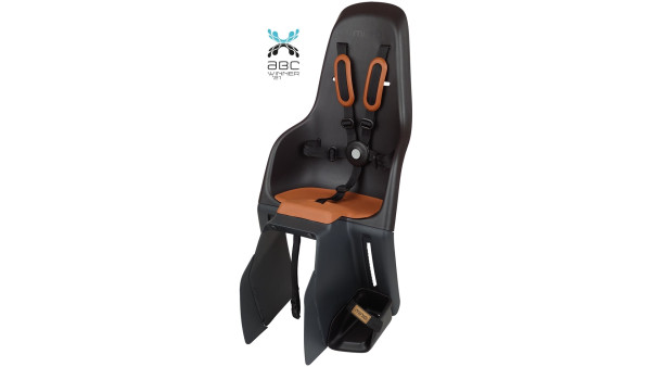 POLISPORT KINDERSITZ MINIA CFS SCHWARZ