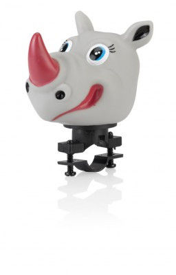 XLC Kinderhupe Nashorn für Lenkerbefestigung