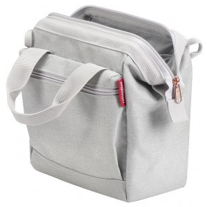 Rixen & Kaul LENKERTASCHE ROOMY TWIST SKY ROSE KLICKFIX