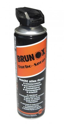 Brunox TURBO-SPRAY BRUNOX 500 ML