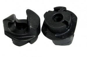 Befestigungshaken Thule für 10mm Streben, Pack n Pedal