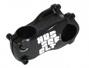 A-Head Vorbau TRUVATIV Hussefelt 1 1/8", Ø 31,8mm, 60mm, 0°, schwarz
