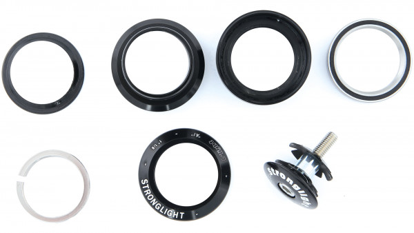 Stronglight STEUERSATZ 11 / 8" A-HEAD O?LIGHT LX