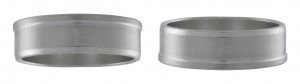 Ausgleichshülse für Rahmen von 1.1/8" auf 1"