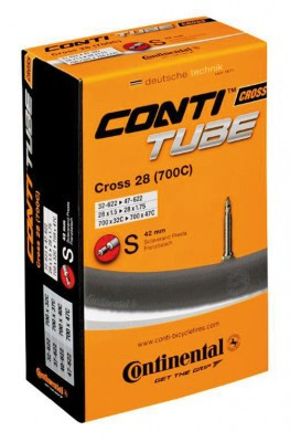 Continental CONTI SCHLAUCH CROSS 28 32/47-622 S42