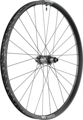 HR DT Swiss HX 1700 Spline DB 27,5"/35mm 27,5",Alu,sw,IS 6-b.,148/12 TA B.,Shim12