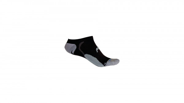 F-Lite SOCKEN F-LITE RUNNING SNEAKER SCHWARZ 43-46