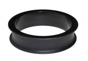 Innenlagerdistanzring SRAM BB30-DS9.11 9,11mm, schwarz