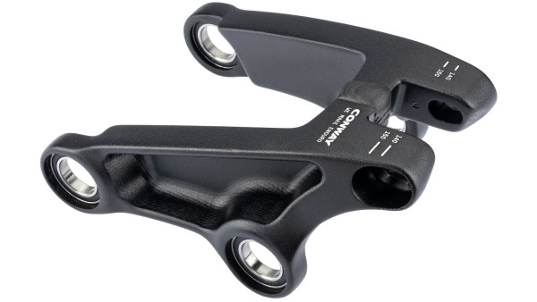 Conway ROCKER CONWAY WME 29 ALU /CARBON