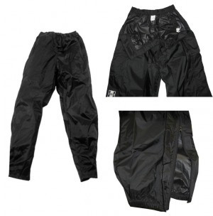 Hock REGENHOSE "RAIN PANTS ZIPP" GR.S