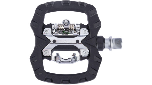 CONTEC CT SYSTEMPEDAL NY-505 0-50 NYLON SPD SCHWARZ