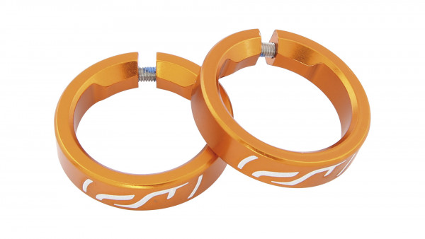 CONTEC CT KLEMMRING G-RING SEL. ODD ORANGE