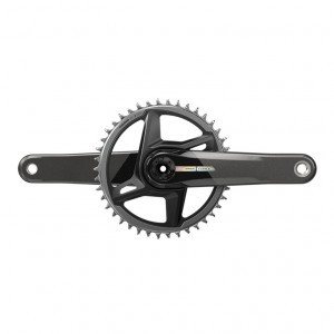 KRG SRAM Force 1 Wide D2 172,5mm,40Z,Alu,ir,12-f.,DUB,DM.o.Lag