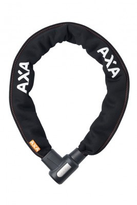Kettenschloss Axa Procarat+ 105 105cm, Ø10,5mm, schwarz