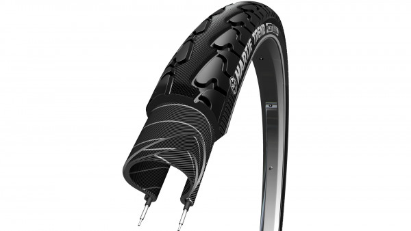 REIFEN TREND 47-559 SCHWARZ / REFLEX