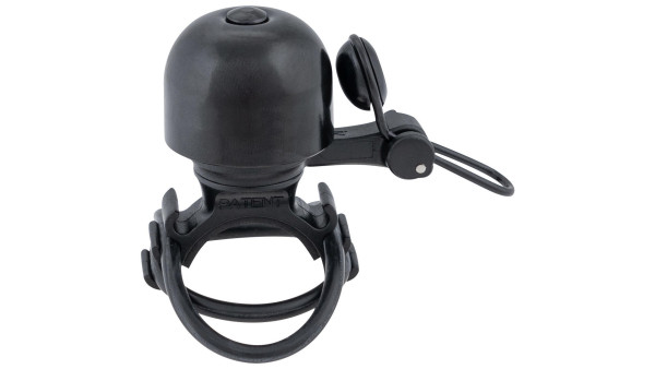 CONTEC CT MINIKLINGEL DIAMOND BING, SCHWARZ, UNIVERSAL