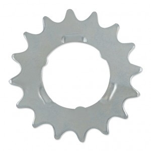 Steck-Zahnkranz Esjot flach 1/2" x 3/32" 13 Zähne