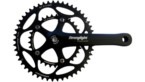 STRONGLIGHT KRG 2F IMPACT 170MM SCHWARZ 34/50
