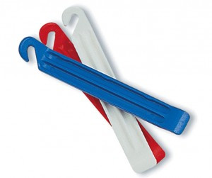 Zéfal Reifenheber DP 20 Blau / Weiß / Rot