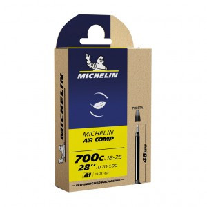 Schlauch Michelin A1 Air Comp 28" 18/25-622 SV 48mm