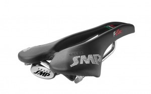 Sattel Selle SMP F20C schwarz, Unisex, 250x134mm, ca. 265g