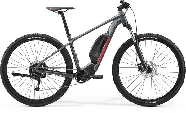 MERIDA EBIG.NINE LTD EP1