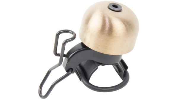 WIDEK KLINGEL PAPERCLIP XXL ROT/SCHWARZ