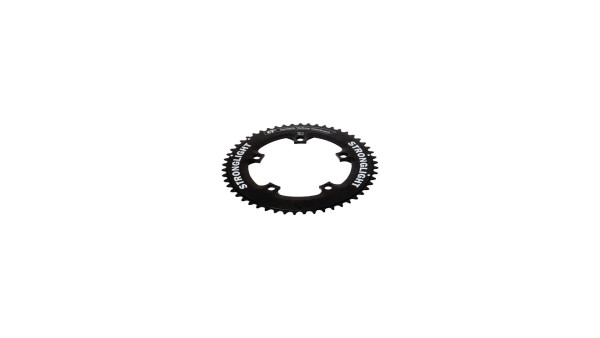 Stronglight KETTENBLATT CROMO TIME TRIAL 51 Z SCHWARZ